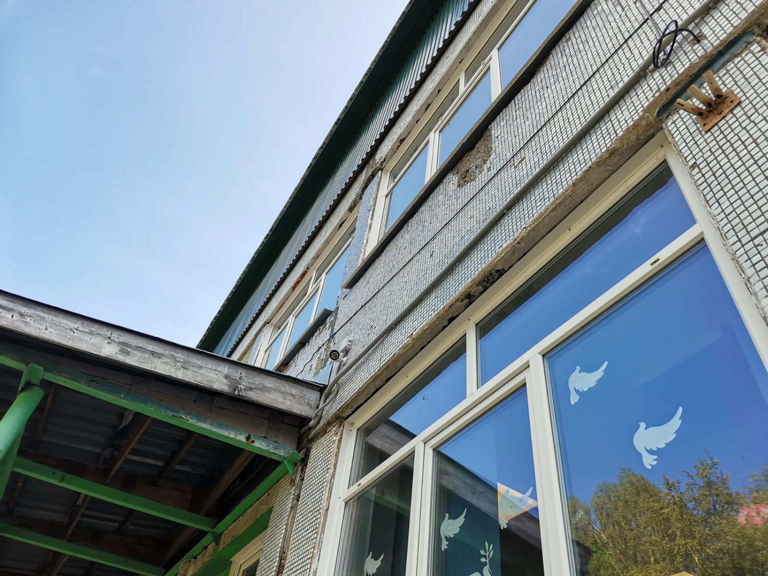 Спортивная школа в пгт. Зеленогорский